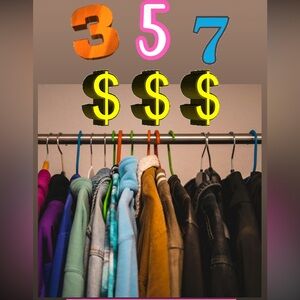 UNLISTED ITEMS LOW LOW PRICES